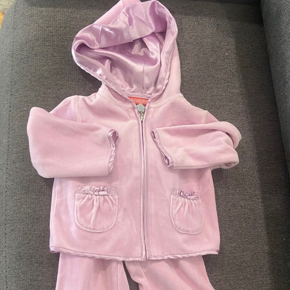 Gymboree Pant Set- 18-24 mo